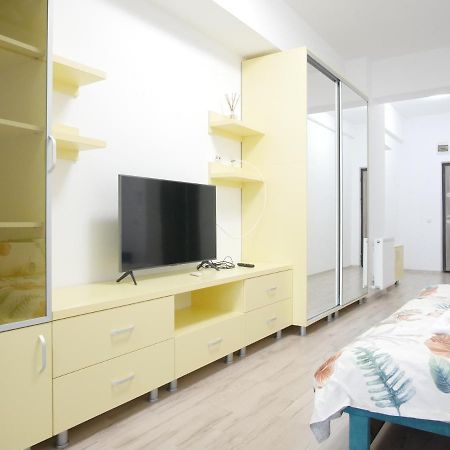 Re Dowtown Apartments - Palas Mall Studio Iasi Exterior foto