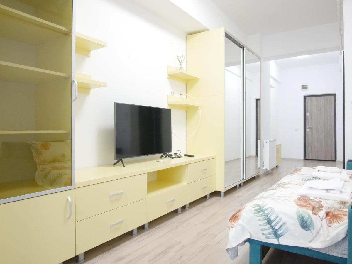 Re Dowtown Apartments - Palas Mall Studio Iasi Exterior foto