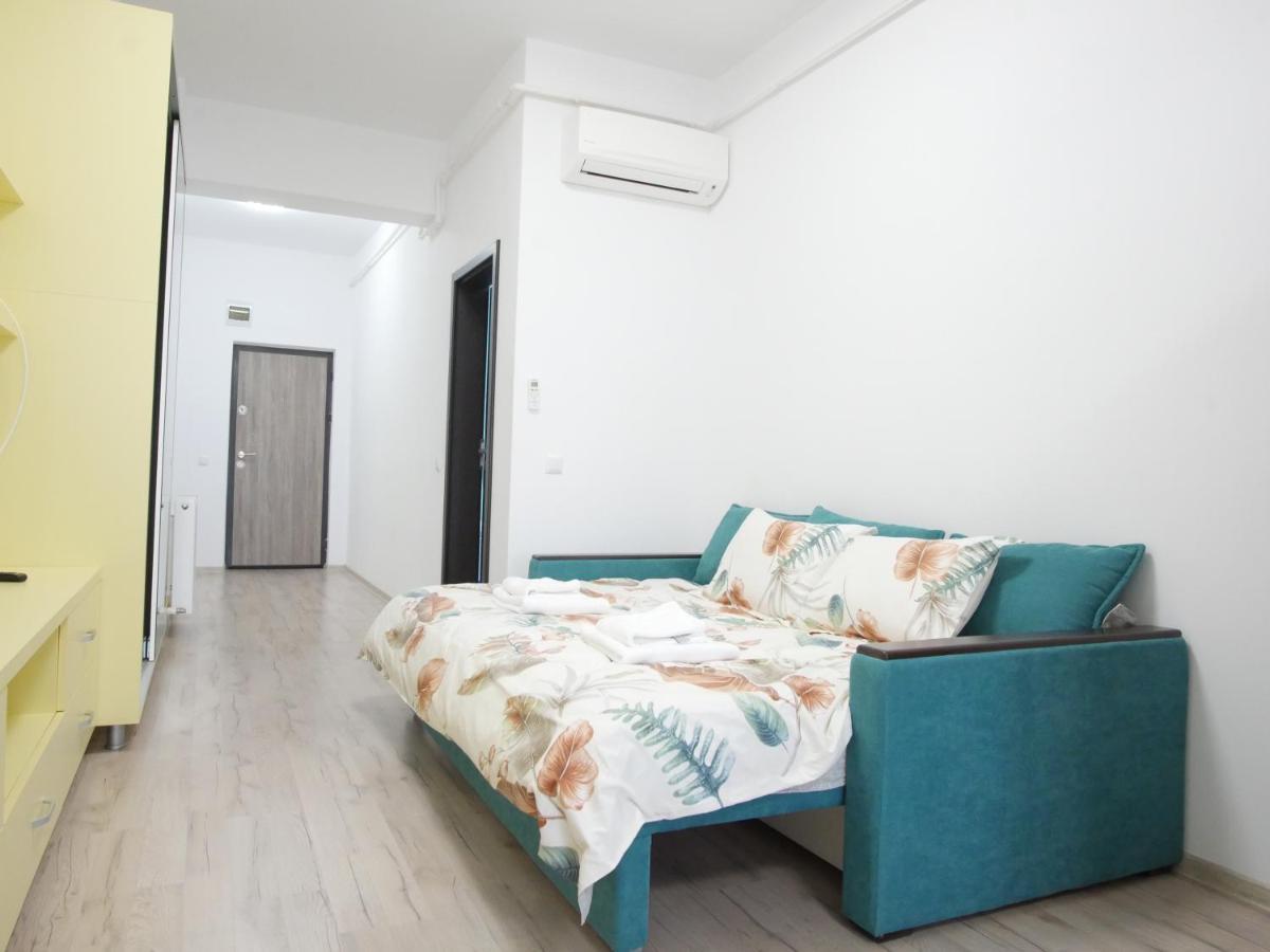 Re Dowtown Apartments - Palas Mall Studio Iasi Exterior foto