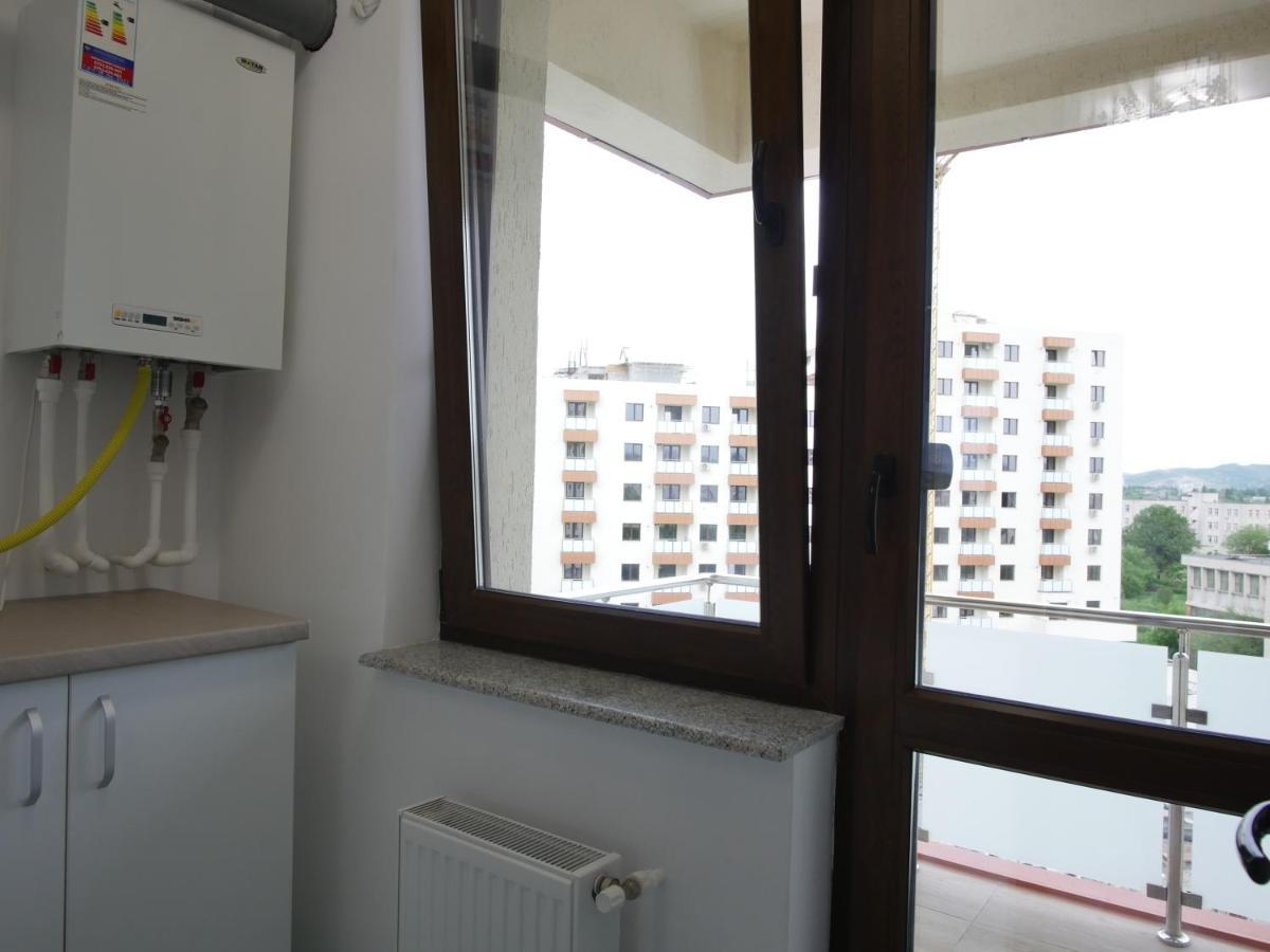 Re Dowtown Apartments - Palas Mall Studio Iasi Exterior foto