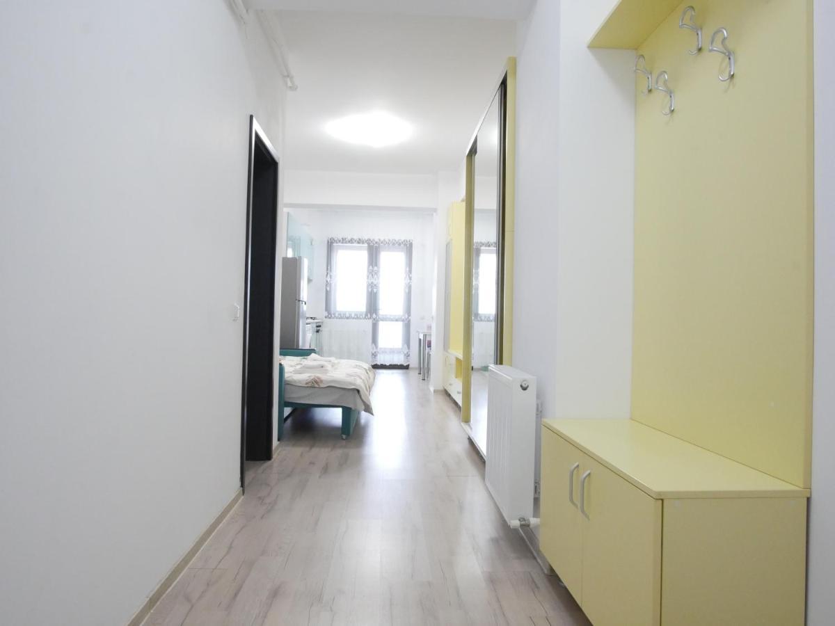 Re Dowtown Apartments - Palas Mall Studio Iasi Exterior foto